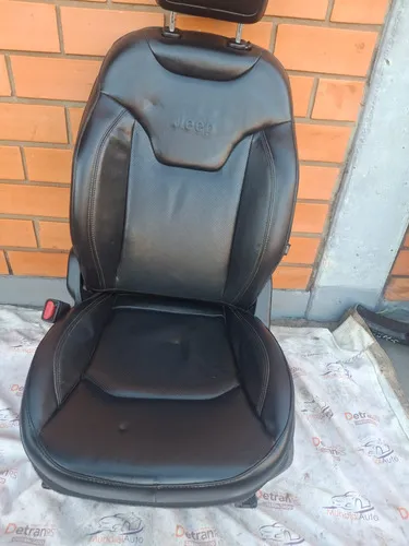 Banco Dianteiro Le Compass Limited 21/24couro 29503 Preto