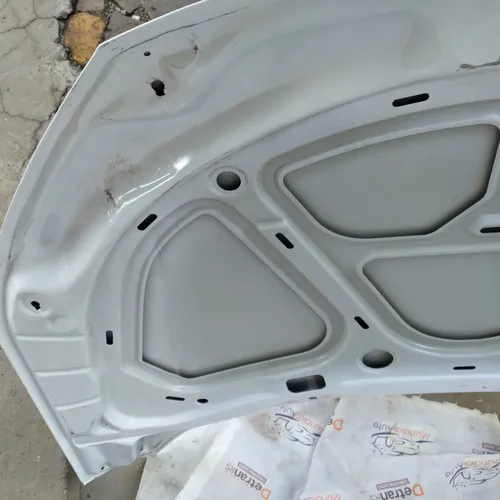 Capo Dianteiro Vw Saveiro Robust G7 Gol G8  Recuperada 20131
