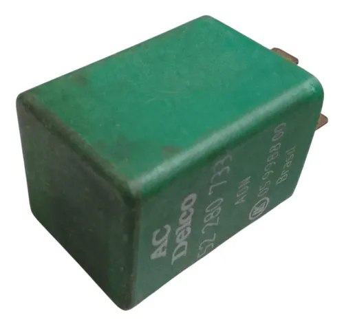 Relé Temporizador Farol Astra Vectra Monza Kadett 30540