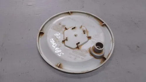 Calota Roda Sandero 2008 A 2012 30129 Cinza