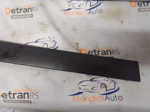 Friso Porta Traseira Esquerda Honda Fit 2009/13 20394