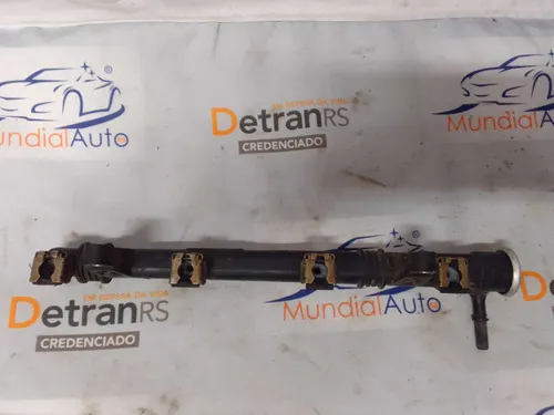 Flauta Bico Injetores Gm Cobalt 1.4 2014/...  11327