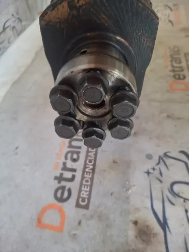 Virabrequim Asia Effa  Towner 1.0 08/13 29533