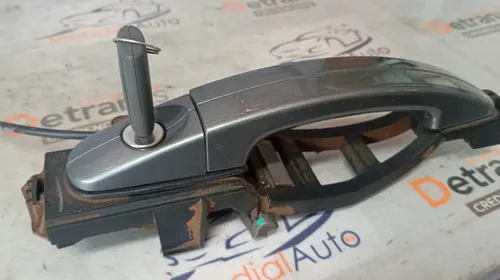 Maçaneta Externa D Esq Ford Focus 2009/13 C/ Chave 26637