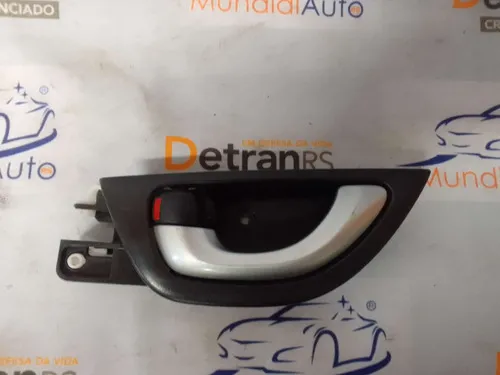 Maçaneta Interna Traseira Esquerda Honda Fit  11044
