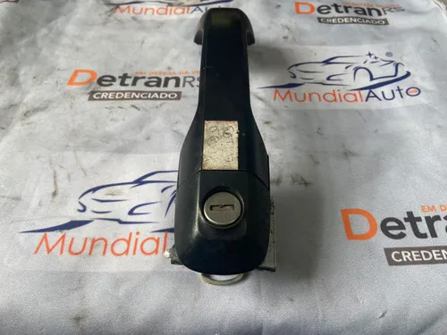Maçaneta Dianteira Esquerda Ford Fiesta 2002 17999