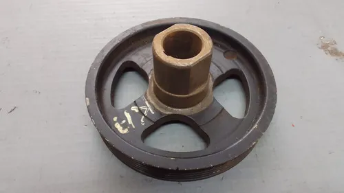 Polia Virabrequim Focus Fiesta Ka Zetec 99/13 1.0 1.6 30373