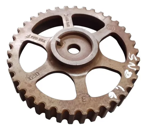 Polia Do Comando Válvulas Renault Sandero 1.6 30343