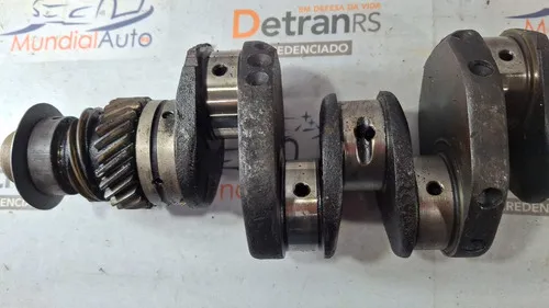 Virabrequim Fusca Kombi 1600 0,50