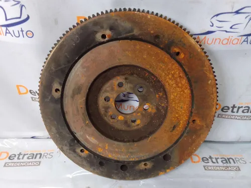 Volante Motor Gm Celta Prisma Agile 93382754  12456
