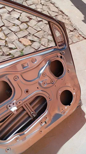 Porta Diant Le Hyundai Hb20 2020/.. 26733 Prateado