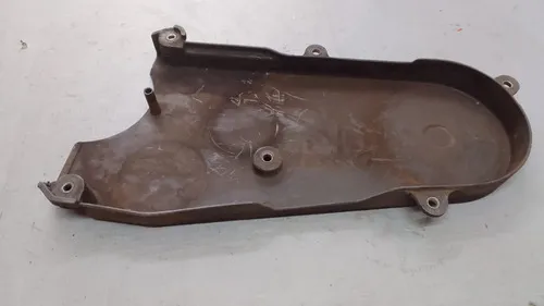 Capa Correia Dentada Monza Kadett 2.0 89/98 30190 - - Preto