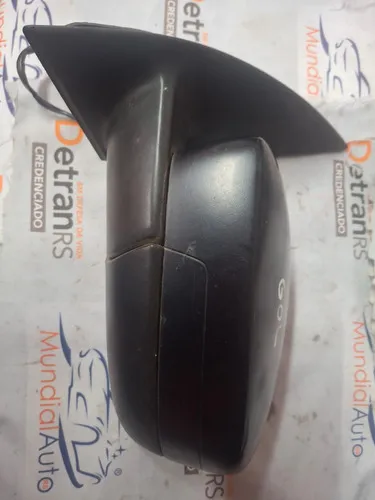 Retrovisor Le Gol Voyage G5 12/14 Eletrico C Pisca 29571