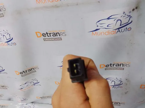 Sensor Detonação Jeep Renegade Fiat Toro 55223460  12300