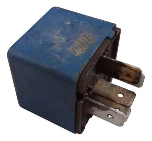 Relé Auxiliar Ar Condicionado Palio Siena Strada Idea 30556 12v