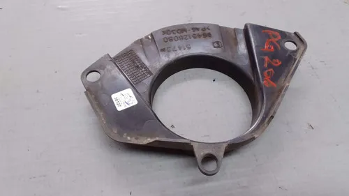 Capa Da Correia Dentada Peugeot 16v 206 01/05 30127 Preto