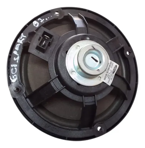Alto Falante Traseiro/dianteiro Ford Ecosport 2007/... 30445 Preto