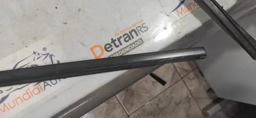 Borracha Pestana Dianteira Direita Kwid 17/.. 21837