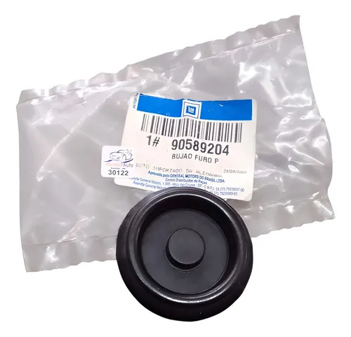 Tampa Assoalho Dreno Vectra Astra 30122 Preto