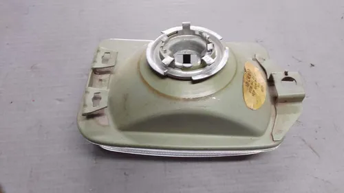 Farol De Milha Lado Direito Santana 84/90 30322 Cristal Prateado