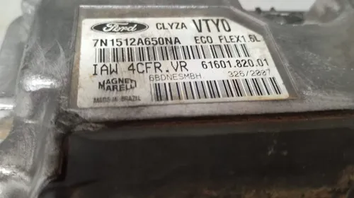 Modulo Central Injeção Ford Ecosport 1.6 Flex 2008 2010 2012
