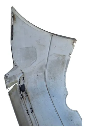 Parachoque Traseiro Ford Focus Sedan 04/07 19453