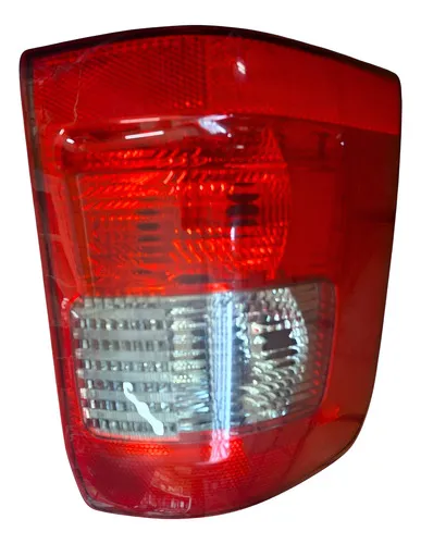 Lanterna Traseira Ecosport 03 / 07 Re Fume Le Tyc