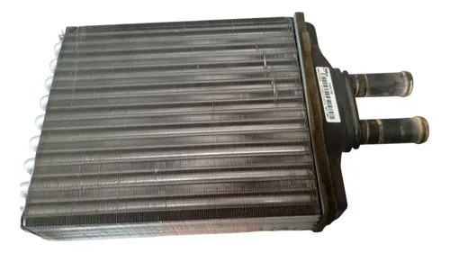 Radiador Ar Quente Original Valeo Vw Gol Saveiro G6 G6 G7 G8