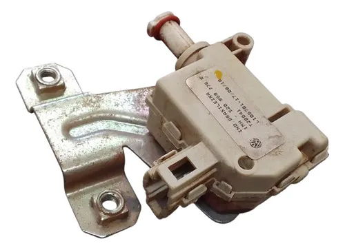 Trava Elétrica Fechadura Tampa Traseira Fox 10/14 30631