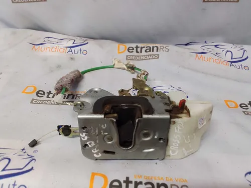 Fechadura Porta Tras Esquerda Vw Crossfox 04/..10  11061