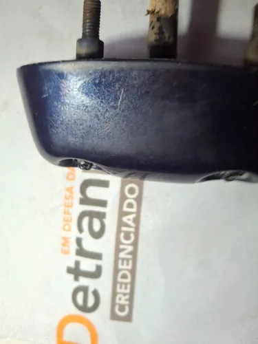 Esguicho Lavador Farol Marea Hlx Brava  Original 29382 Azul