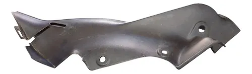 Acabamento Traseiro Direito Banco Lateral Golf Mk3 18479 Preto