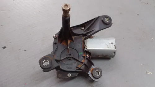 Motor Limpador Traseiro Ford Ecosport 04/12 30298 Prateado