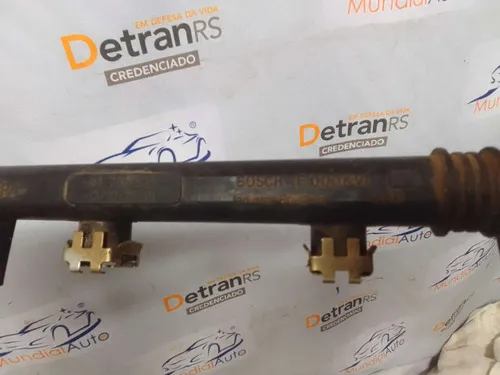 Flauta Bico Injetores Gm Cobalt 1.4 2014/...  11327