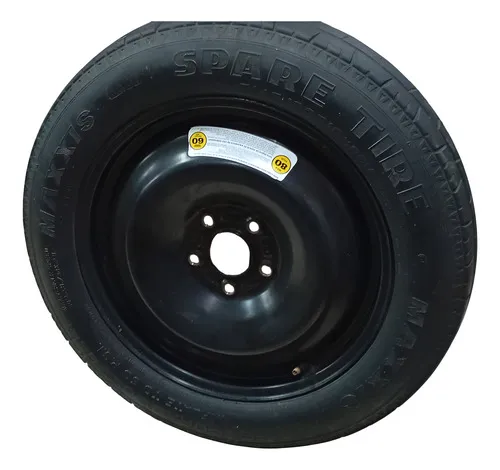 Estepe Fino Ford Focus 2009/..   5x108 T145/80 R16 26631