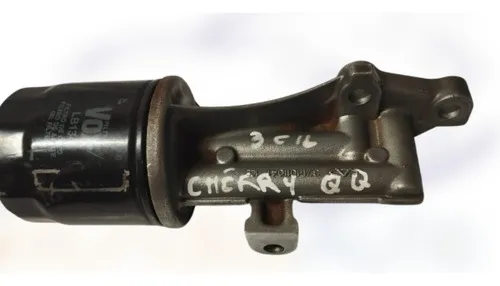 Suporte Filtro Óleo Cherry Qq 1.0 Tiggo 3x 2015/.  15155