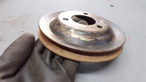 Polia Bomba Água Gol Saveiro Parati Santana 86/06 30381