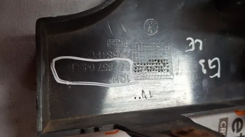 Moldura Difusor Ar Painel Le Gol Parati Sav G3 Original
