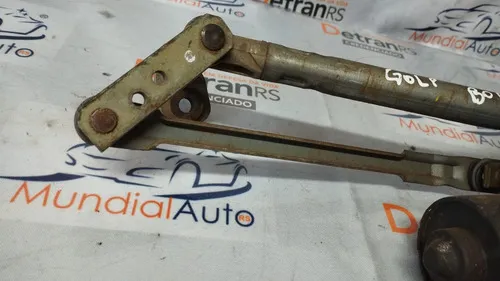 Motor Limpador Para Brisa Vw Golf Bora Audi 1j0955325a 17287