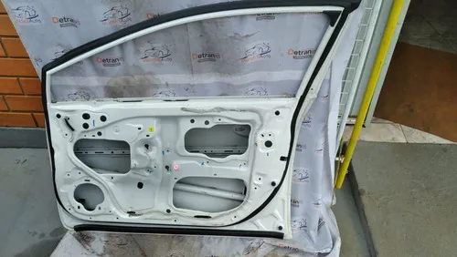 Porta Dianteira Direita Honda Civic 2012 13 14 15 16 19413
