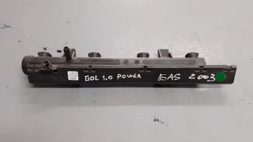 Flauta Bico Injetor Vw Gol G2 G3 Power 1.0   24444