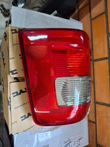 Lanterna Ecosport 03/07 Bicolor Fume Lente Original Tyc