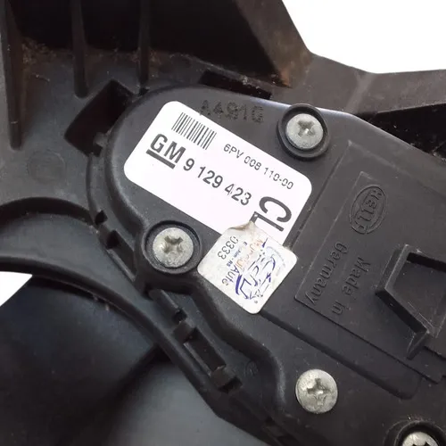 Pedal Acelerador Eletrônico Corsa Montana 06/12 30692