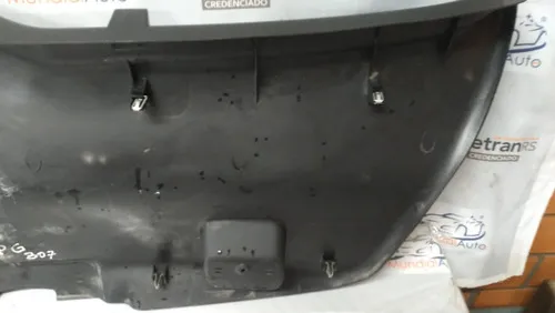 Moldura Interna Tampa Porta Malas Peugeot 307 2001/11