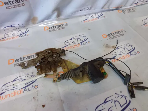 Fechadura Diant Esquerda Fiat Uno Premio 13774
