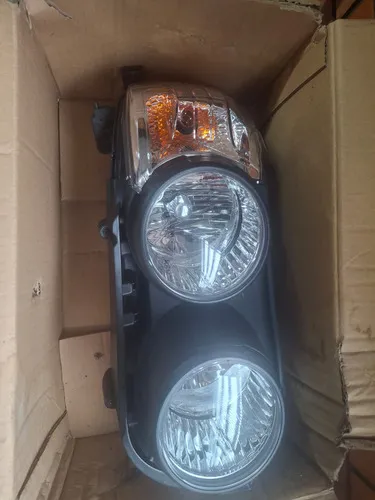 Farol Sonic 2012/2014 Foco Duplo Lado Direito Importado