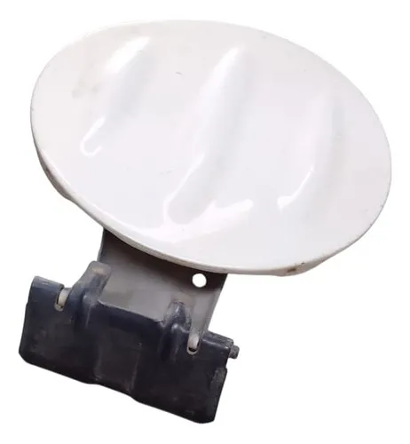 Portinhola Tanque De Combustível L200 Triton 10/17 30730 Branco 10