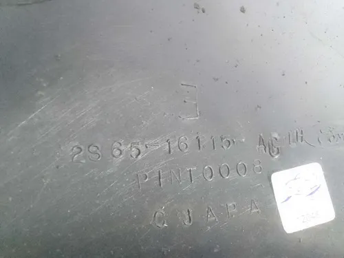 Parabarro Diant Esquerdo Ford Fiesta 03/14 2s6516115ag 12048