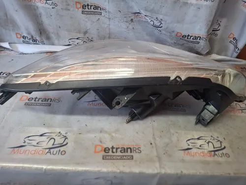 Farol Dianteiro Esquerdo Sandero 11/14 Original 29580 Esquerdo/motorista