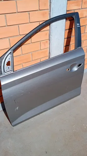 Porta Diant Le Hyundai Hb20 2020/.. 26733 Prateado